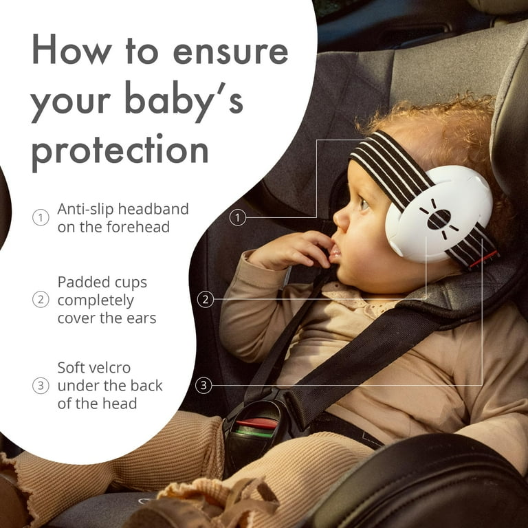 Baby headphones 2025 for loud noises