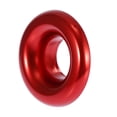 thumbnail image 4 of 3inch Bellmouth Velocity Stack Adapter Turbo Air Intake Horn Air Inlet Decorative Cover, 4 of 7