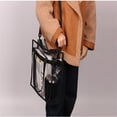 thumbnail image 3 of Bolso Transparente De Mujer De Un Solo Hombro Scienceny AP005823-00, 3 of 6