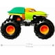 thumbnail image 3 of Hot Wheels Monster Truck Oversized Michelangelo, 3 of 6