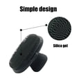 thumbnail image 2 of ACDANC 2026 New Face Scrubber Facial Cleansing Brush Silicone Face Scrubber Exfoliator Black for Gentle Exfoliation Deep Cleaning Blackhead Removal Daily Skincare Sensitive Skin Care., 2 of 7