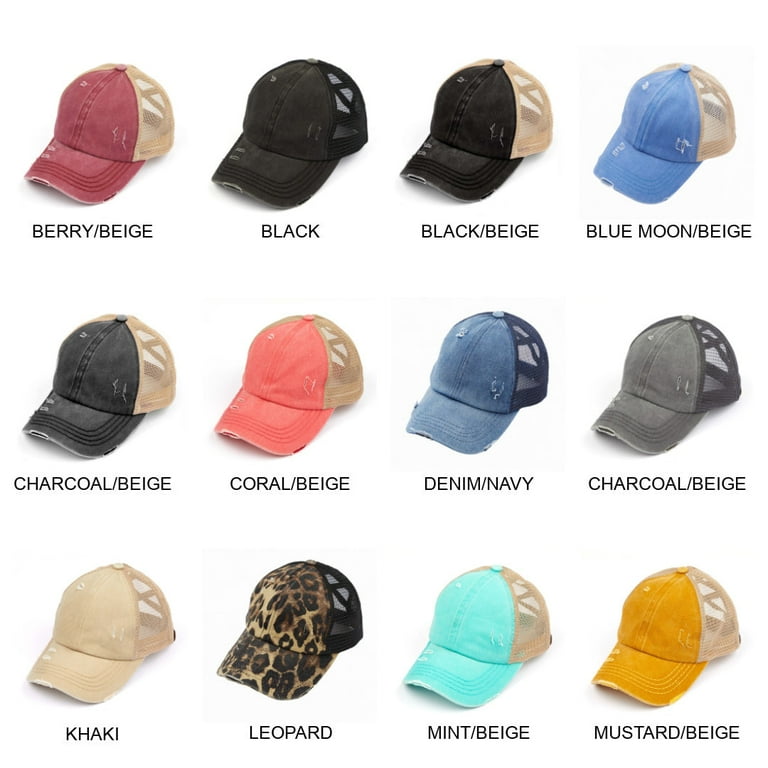 Cc store pony caps