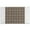 Brown Beige Plaid, variant on Red White Checkerboard Checkered Pattern Door Rugs,Washable Non Slip Door Mats Indoor,Decorative Door Mats,Entry Mat Indoor for Entrance,Bedroom,Kitchen,Bathroom,17"x30"