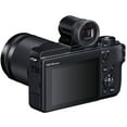 thumbnail image 2 of Canon EOS M6 Mark II Mirrorless Camera 18-150mm IS STM Lens EVF Kit (Black) 3611C021, 2 of 10