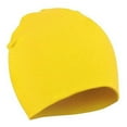 thumbnail image 2 of Toddler Boys Girls Baby Beanies Winter Hats Soft Infant Knit Hat Warm Caps Beanies Cold Weather 6-12 Months 12-24 Months 2T 3T 4T 5T 6T 7T 8T 9T Children(Yellow,One Size), 2 of 2