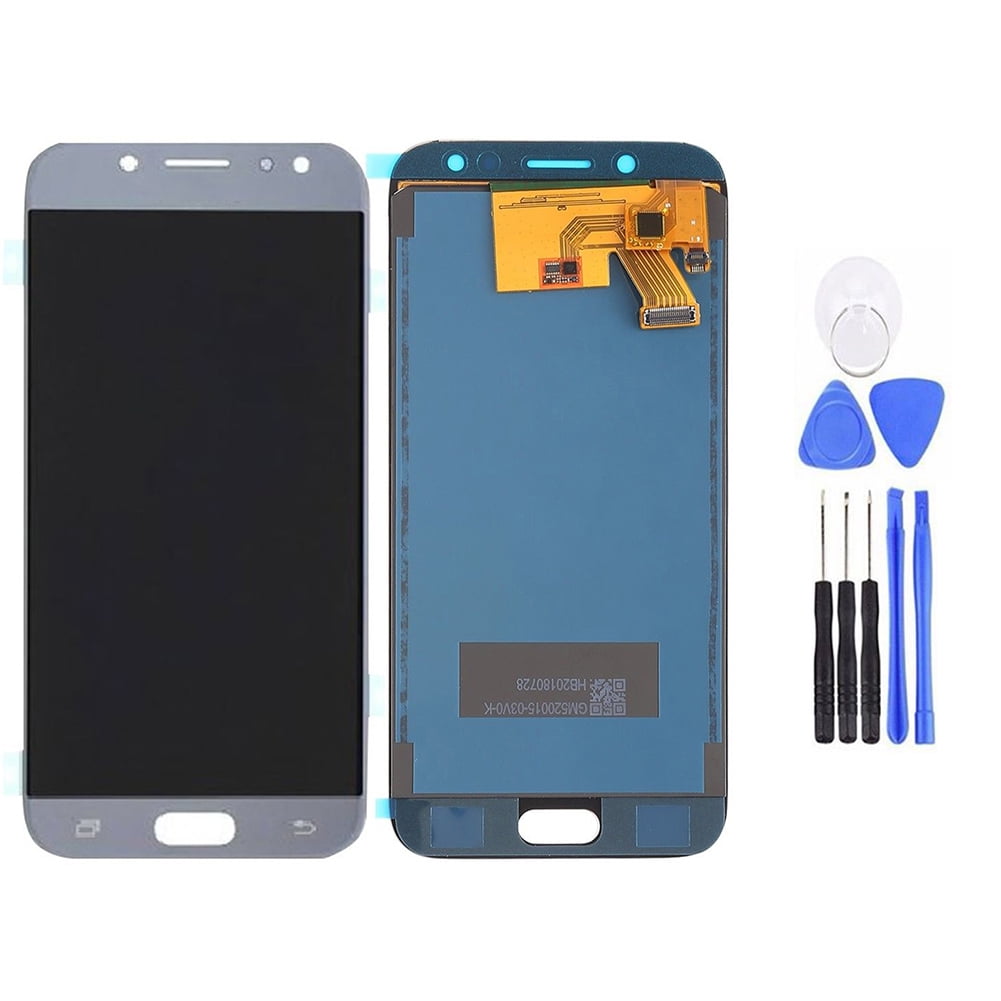Qinghai Lcd Display Touch Screen Digitizer For Samsung Galaxy J5 17 J530 Sm J530f Walmart Com Qinghai Lcd Display Touch Screen Digitizer For Samsung Galaxy J5 17 J530 Sm J530f Walmart Com