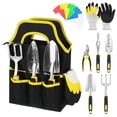 thumbnail image 1 of Juego de Herramientas de Jardinería de 22 Piezas, Regalos de Jardinería para Mujeres, Mamá, Hombres, Herramientas de Jardinería con Bolsa de Almacenamiento, 1 of 1