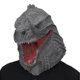 thumbnail image 1 of Máscara para cosplay Godzillass de látex para Halloween, carnaval y pascua, 1 of 3