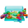 thumbnail image 4 of Jelly Blox Playground Store & Play- 30 Piece Set of Building Blocks that Bend the Rules!, 4 of 19