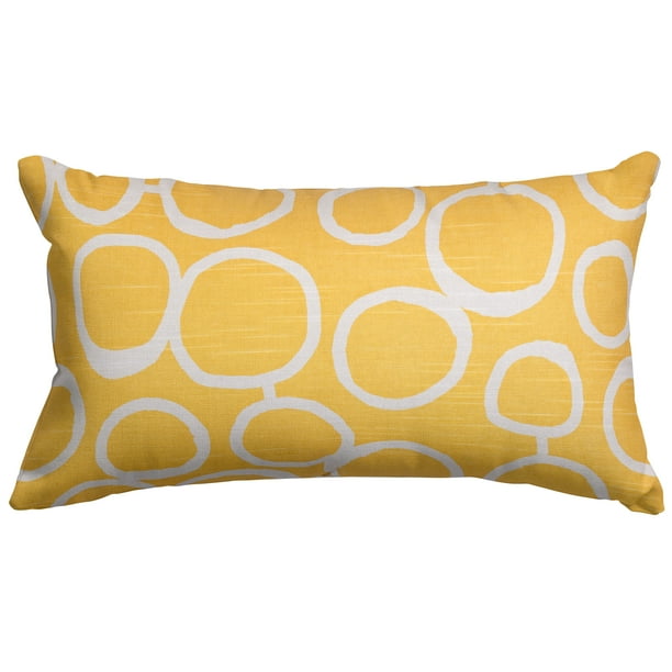 Majestic Home Goods Fusion Indoor Small Decorative Throw Pillow