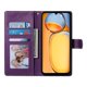 thumbnail image 5 of Funda para FOXDOCK Xiaomi Poco M6 5G– Cuero Premium, 3 ranuras para tarjetas, Protección contra impactos, 5 of 5