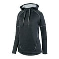 thumbnail image 2 of Augusta Sportswear Women's Zoe Tonal Heather Hoodie Size up to 2XL, 2 of 3