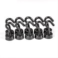 thumbnail image 1 of 20PCS Magnetic Hooks Punch-Free Wall Magnet Hook, 1 of 5