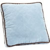 Mainstays Microsuede 16"x16" Square Pillow, 1Each