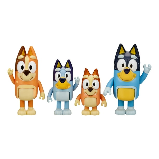 bluey van toy