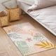 thumbnail image 3 of Lahome Alfombra Rosa Antideslizante Suave Lavable 61x91 cm, 3 of 7