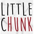 thumbnail image 2 of Little Chunk Hunk Adorable Son Youth T Shirt Tee Boys Infant Toddler Brisco Brands 12M, 2 of 5