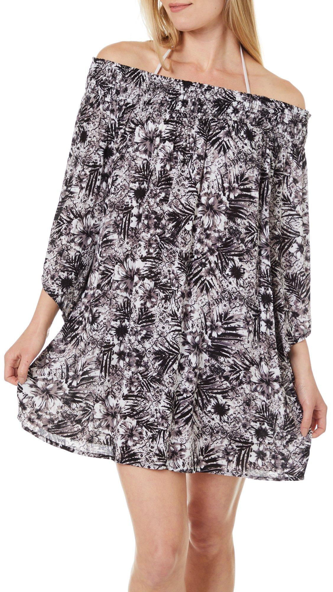 hawaiian tropic cover up