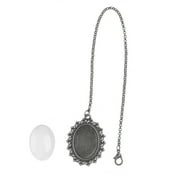 POPLIS Graduation Cap Tassel Memorial Photo Charm Graduation Gift Memorial Photo Chain Graduation Cap Charm Personalized Photo