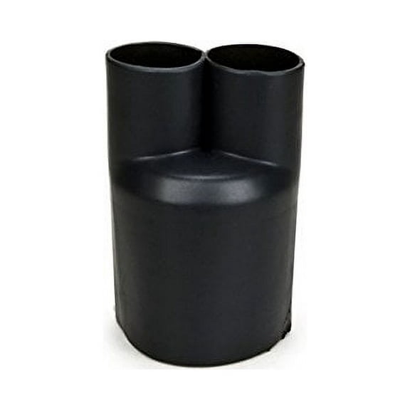 3M HDBB Heat Shrinkable Cable Breakout Boot HDBB-230-1-250, black, 2-way outlet