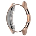 thumbnail image 1 of Estuche para samsung Galaxy watch 4/5 40mm 44mm/ 4 classic 46mm 42mm TPU plateado protector de pantalla completo cubierta parachoques Accesorios Tan Jianjun unisex, 1 of 2