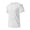 White, variant on Men's Athletic Running T-Shirts Quick Dry Gym Workout Shirts Moisture Wicking Short Sleeve Lightweight Sports Tee Tops Big and Tall Size L-5XL White