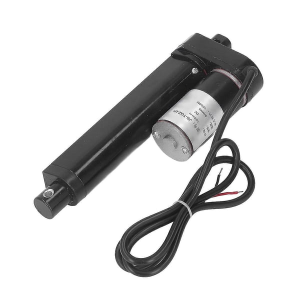100mm Stroke 1000N 24V Electric Linear Actuator compatible with Machine ...