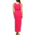 thumbnail image 3 of Women's Maternity Crochet Maxi Dress, 3 of 3