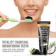 thumbnail image 3 of Activated Charcoal Toothpaste Coconut Oil Whitening Toothpaste Deep Stain Remover & Fresh Breath, 3 of 5