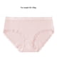 thumbnail image 4 of Guardurnaity TureClos, 3 uds., ropa interior de algodón para mujer, bragas transpirables para niña, bragas elásticas que absorben la humedad con Ropa interior rosado METRO, 4 of 6