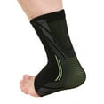 thumbnail image 4 of Agiferg Ankle Brace Compression Support Sleeve Elastic Ankle Movement Protection S/M/L, 4 of 7