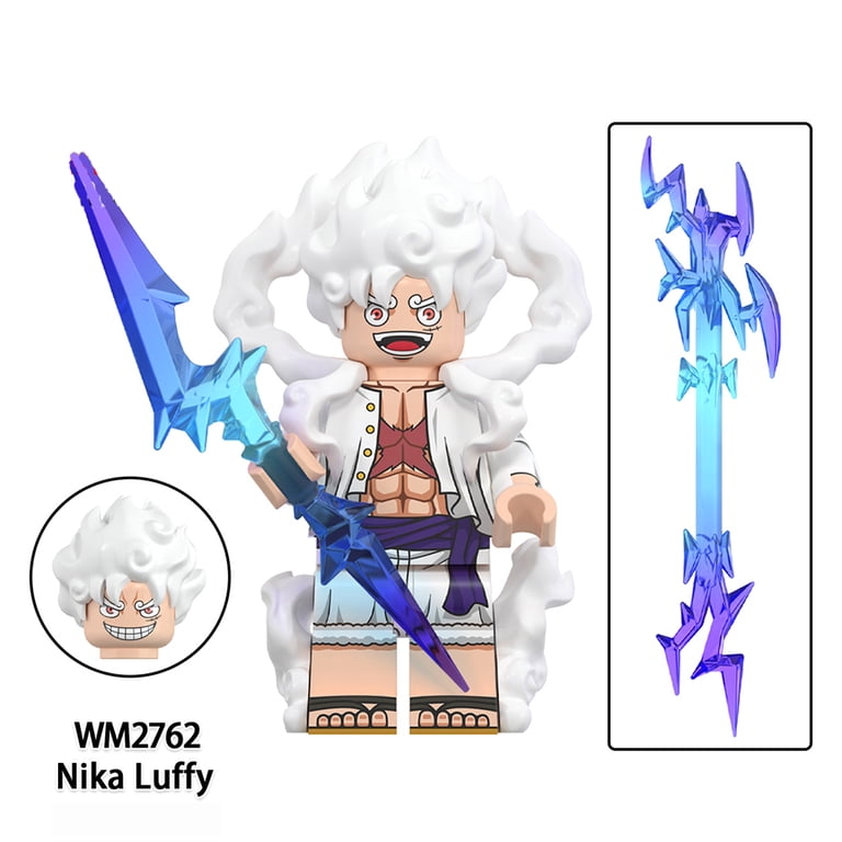 ONE PIECE Custom Building Block X 8 Set C - Walmart.com