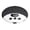 Black, variant on Under Pillow Sleep Speaker, Thin Sound Machine with Timer, Portable Bedside Wireless Audio Device for Restful Nights