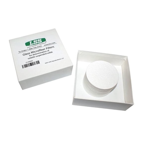 Labexact Filter Membrane, VSS, 11.0cm, PK100 12K996