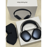 pods max Wireless Over-Ear Headphones, Pro-Level Active Noise Cancellation USB-C Charging, Bluetooth Headphones