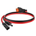 thumbnail image 1 of Cable Behaunty 10AWG de cobre estañado XT60i al panel solar, 1 of 6