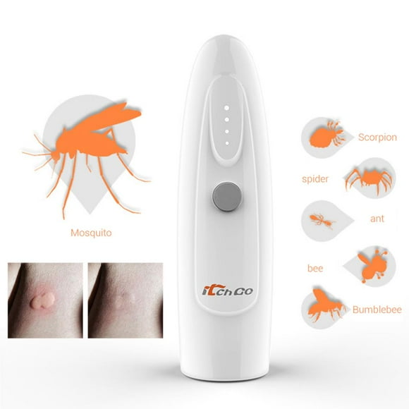 Youkk Insect Bite Relief Electric Antipruritic Device Bug Bite Itchy Relief Device