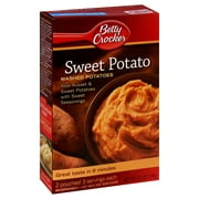 Betty Crocker Mashed Sweet Potato 6.3 Oz