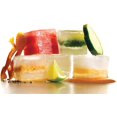 thumbnail image 5 of 2-Pack Silicone Ice Cube Trays with Lids Easy Release Ice Cube Molds, 5 of 5