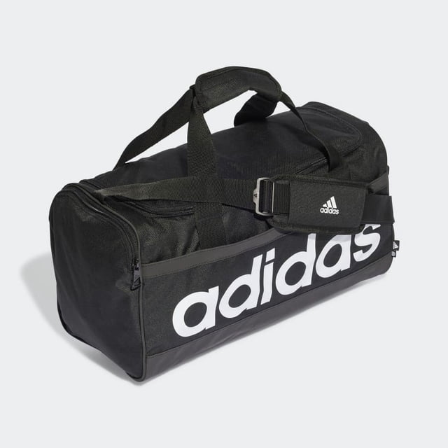 Maleta Adidas HT4743 Unisex color Negro