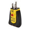 thumbnail image 2 of NSI Industries TES-131 Analyseur de Réceptacle avec GFCI, 2 of 4