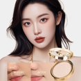thumbnail image 4 of Matte Face Powder Makeup Smooth Setting Pressed Powder Oil Control Long-lastin,, 4 of 8