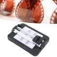 thumbnail image 1 of Cortador De Película De 35 Mm, Cortador De Película Deslizante Negativa, Antideslizante, Profesional, Corte Uniforme, Panel De Retroiluminación Ajustable De 11 Niveles Para Tira, 1 of 7