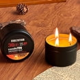 thumbnail image 3 of Emergency Candle - 3Wick Soy Wax Extra Bright For 36HoursBlackouts Long, 3 of 8