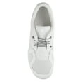 thumbnail image 5 of Endoto Elastic Shoelaces for ON Cloud 5 & 6 No Tie Replacements Shoes Laces Stretchy Bungee Running Training(Color:Grey,Size:30Inch), 5 of 7