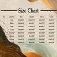 thumbnail image 4 of Dazajoo American Flag Shirts for Women 4th of July 3/4 Sleeve Tops 2o25 Independence Day Crew Neck Patriotic Blouses,Multicolor,S, 4 of 6