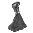 thumbnail image 5 of Shift Lever,Auto Car Carbon Fiber Shift Knob Shift Handball Exceptional Reliability, 5 of 5
