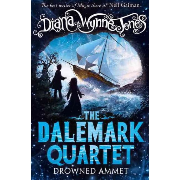 Drowned Ammet (Paperback) by Diana Wynne Jones