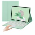 thumbnail image 1 of Funda con Teclado PboyiqiS para iPad Pro 11" 2025 Inalámbrica, 1 of 7
