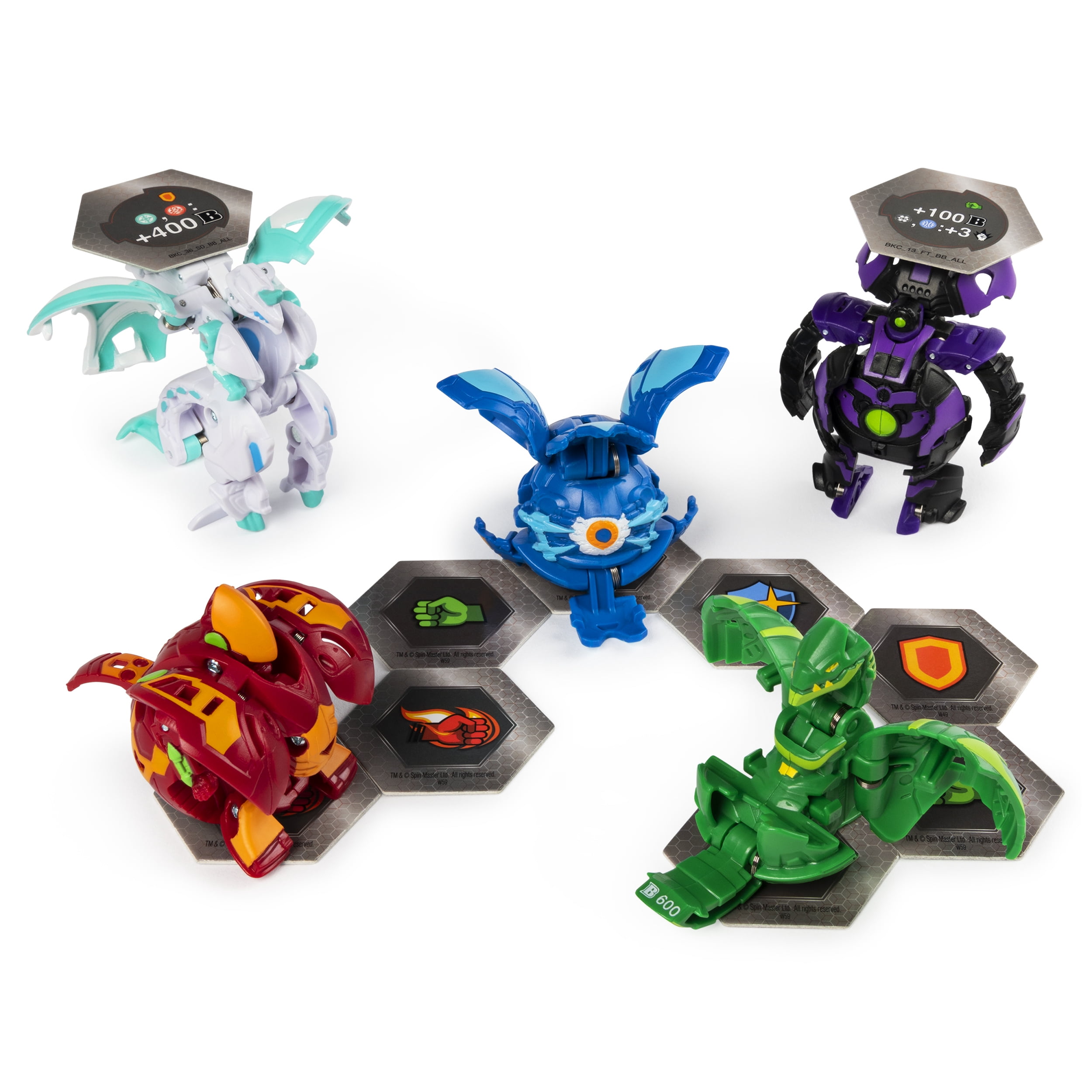 bakugan battle planet haos dragonoid